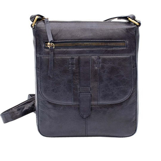 PRIMEHIDE Arizona Bag Crossbody - Navy