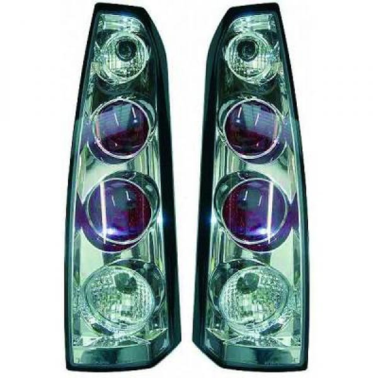 Combination Tail Light Set HD Tuning 1875195 Diederichs 1875195