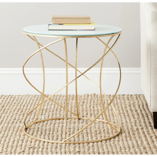 Jeffrey Side Table