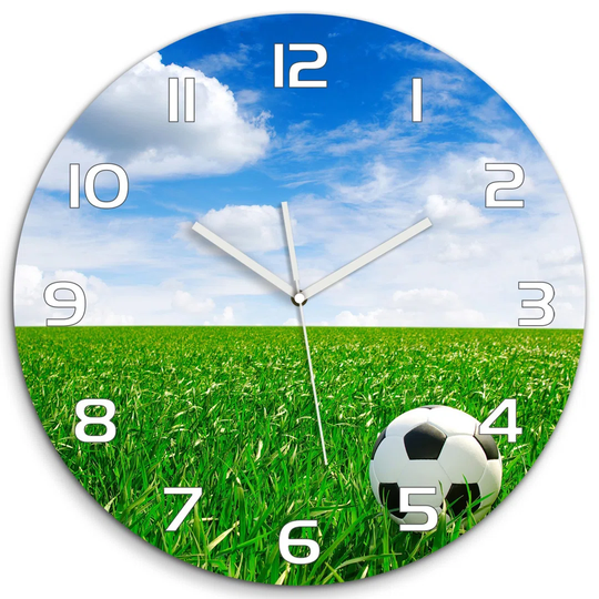 Jhadiel 60cm Silent Wall Clock