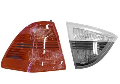 Combination Tail Light 0658921 Van Wezel 0658921