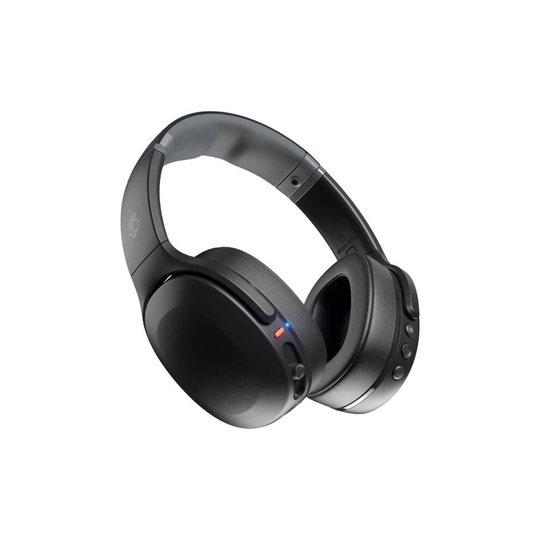 Skullcandy Crusher Evo Over-Ear Wireless Bluetooth Headphones - Black
