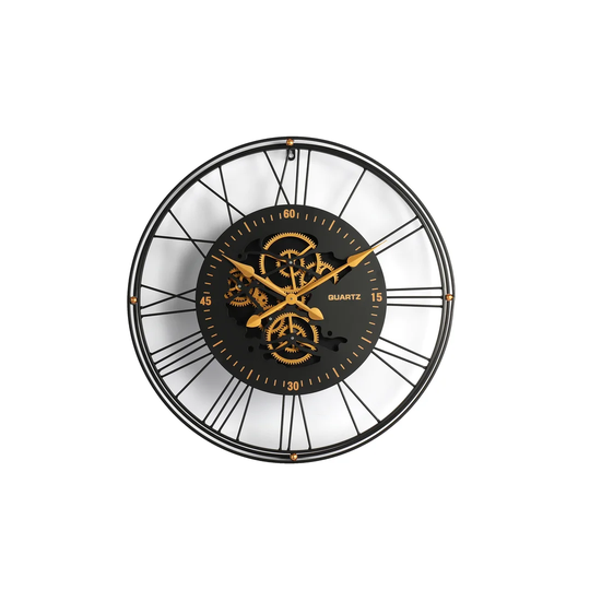 Oversized Edie 62cm Wall Clock
