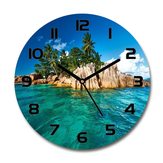 Javonda 30cm Silent Wall Clock