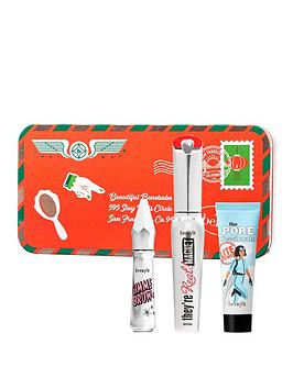 Benefit Stamp Of Beauty Eyebrow Gel, Mascara &Amp; Primer Gift Set Worth &Pound;60.50