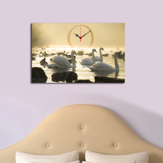 Dumbleton Wall Clock