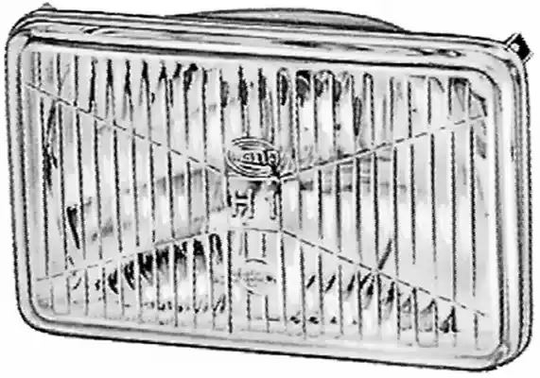 Insert Spotlight 12V 1KB003177-061 by Hella Left/Right
