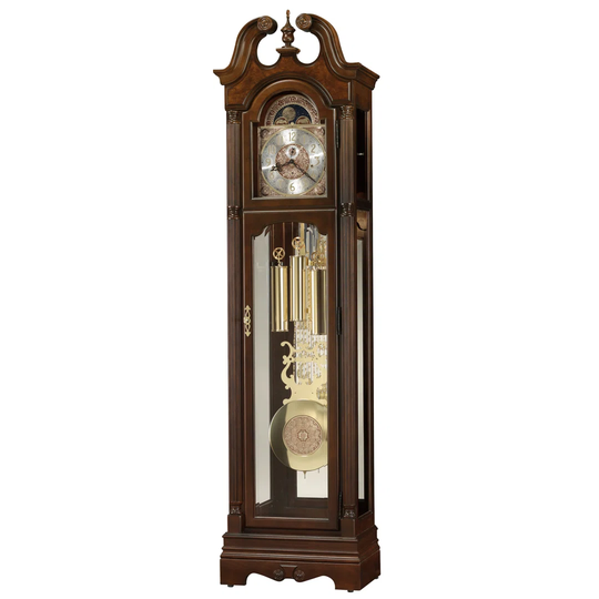 Wellston 214cm Grandfather Clock