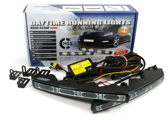 AMiO Daytime running lights kit 01526 DRL kit,Daytime running light set,DRL set,Daytime lights kit,DRL light kit