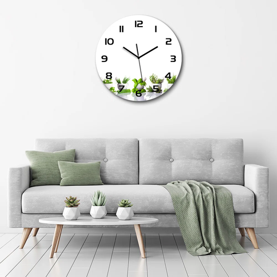 Johanneke 60cm Silent Wall Clock
