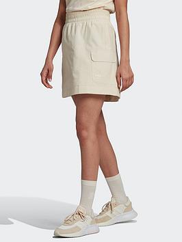 Adidas Originals Adicolor Classics Poplin Skirt