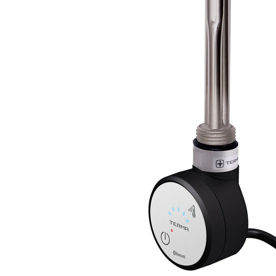 Terma MOA Bluetooth Fully Thermostatic Heating Element Black - 300w