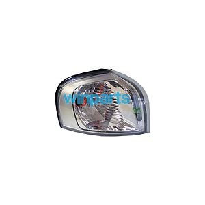 Indicator Light RIGHT to '03 next to HEADLIGHT, WHITE 9675301