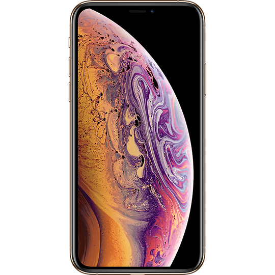 (Unlocked, 256GB) Apple iPhone XS | Gold