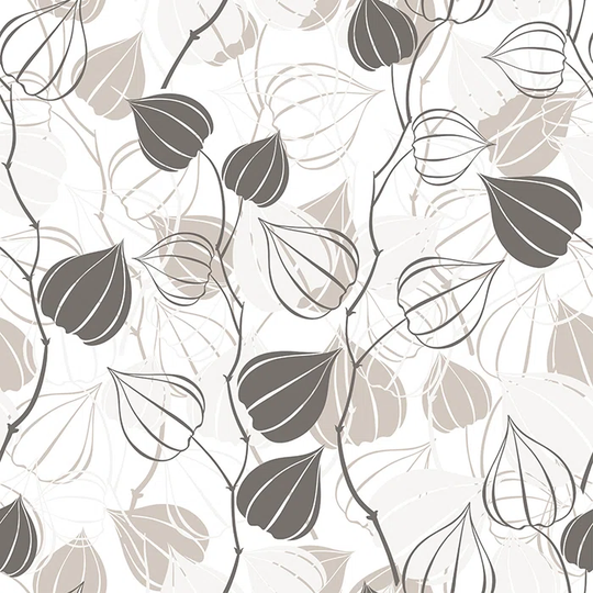 Walllpaper Roll 290X290cm Mural Decoration Kitchen Livingroom Bedroom Wallpaper Material With Print - Branches Physalis