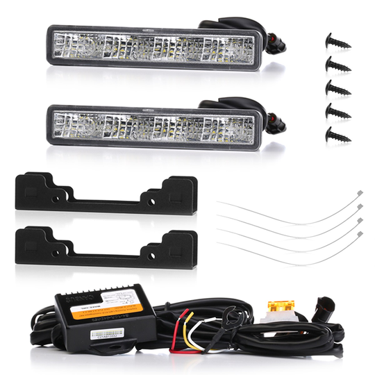 TECH Daytime running lights kit LD905 DRL kit,Daytime running light set,DRL set,Daytime lights kit,DRL light kit
