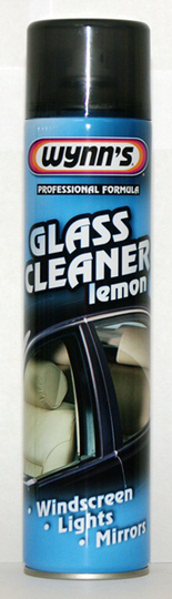 Glass Cleaner - 600ml 11479 WYNNS