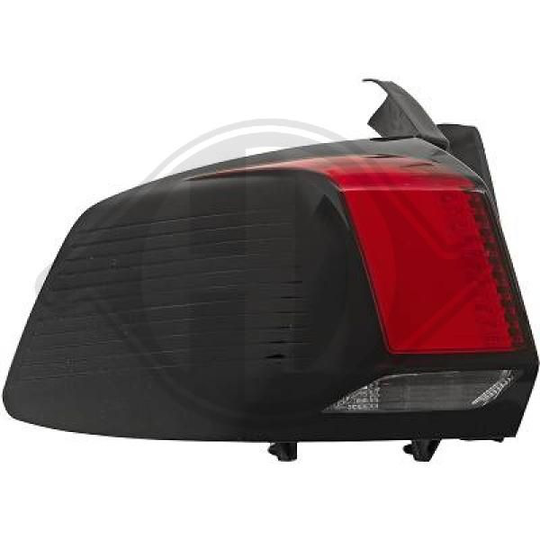 Tail light 4236591 Diederichs 4236591