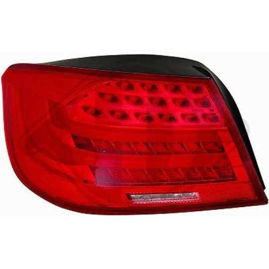 Tail light 1216490 Diederichs 1216490