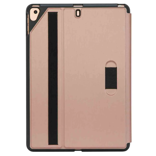 Targus Click-In case for iPad (7th/8th/9th Gen) 10.2-inch iPad Air 10.5-inch and iPad Pro 10.5-inch - Rose Gold