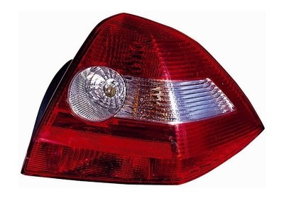 Combination Tail Light 4327934 Van Wezel 4327934