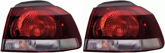 Taillight set SET_2SD 009 922-131 Hella SET2SD 009 922131
