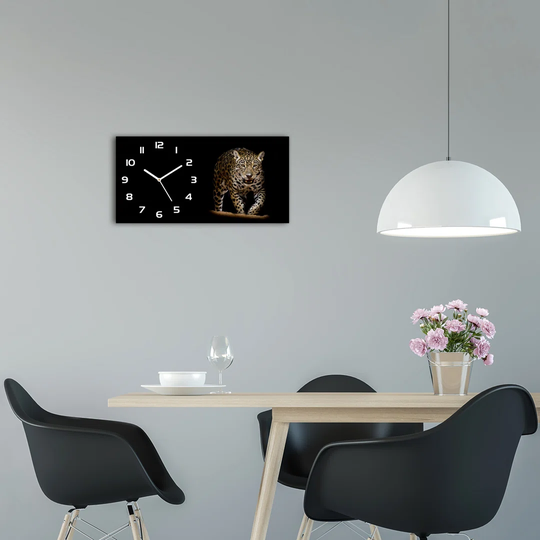Jeretta Silent Wall Clock