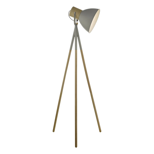 Leatherhead 157cm Tripod Floor Lamp