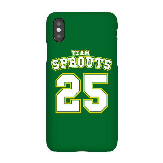 Team Sprouts Phone Case for iPhone and Android - iPhone 5/5s - Snap Case - Matte