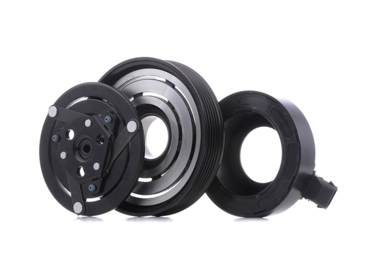 RIDEX Compressor Clutch RENAULT,NISSAN 1236M0011 92600BN701,7711135105,8200050141 8200316164,8200470242,8200600110,8200940837,8671016163