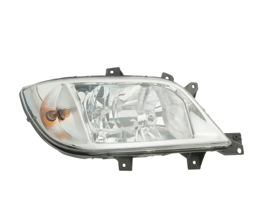 HELLA Headlights MERCEDES-BENZ 1EH 246 047-021 9018202561,A9018202561 Headlamp,Headlight