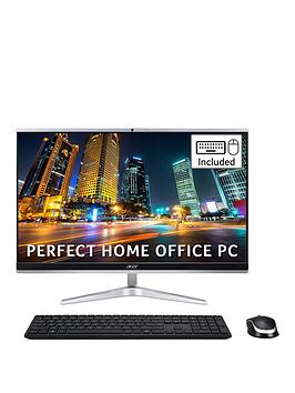 Acer C24-1650 All-In-One Desktop Pc - 24In Full Hd, Intel Core I5, 8Gb Ram, 512Gb Ssd, - Desktop Only