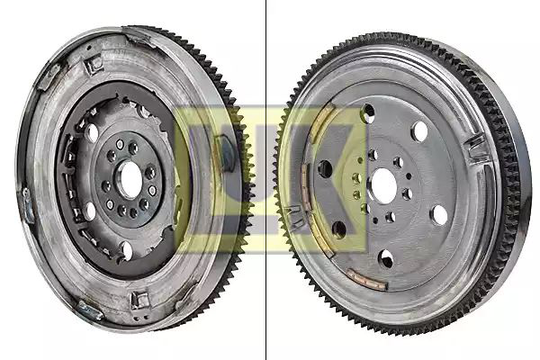 LuK 415067509 Dual Mass Flywheel Clutch Without Bolts