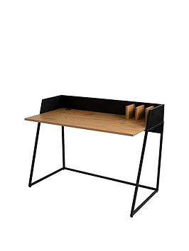 Koble Kennet Smart Desk With Integrated Wireless Charging
