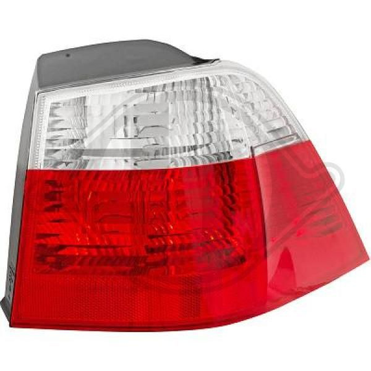 Tail light 1224690 Diederichs 1224690
