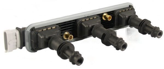 INTERMOTOR DRY COIL 12845 Replace 1208015,55350843,90173708,93173708,0221503473