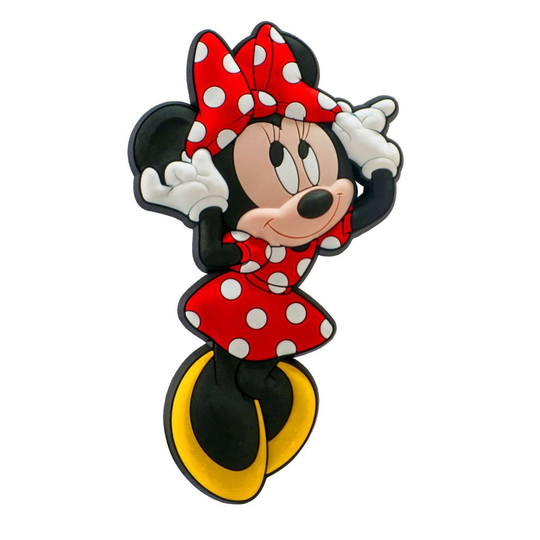 Magnet - Disney - Minnie Mouse Soft Touch PVC New Gifts Toys 25073