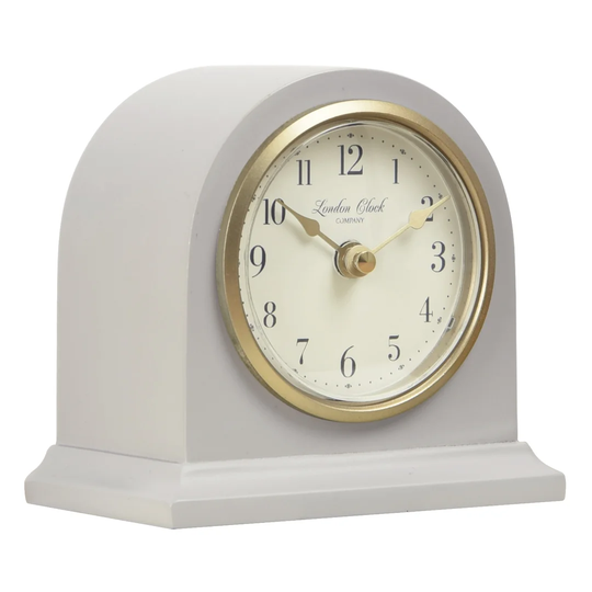 Lily Mantel Clock