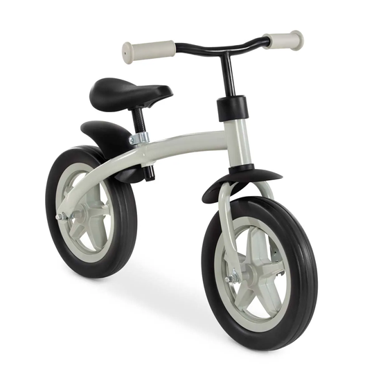 Hauck Super Rider 12 Balance Bike - Dusty Green