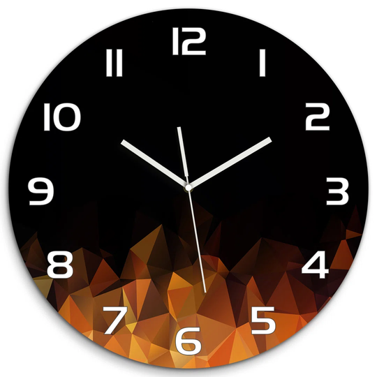 Jese 60cm Silent Wall Clock