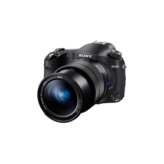 SONY RX10 IV Black