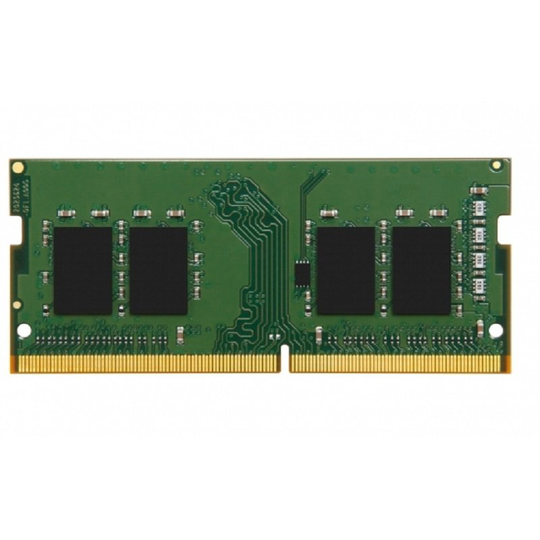 Kingston Technology KCP432SS6/4 memory module 4 GB 1 x 4 GB DDR4 3200 MHz