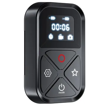 Telesin GP-RMT-T10 GoPro Hero 10 Remote Control with LCD Screen