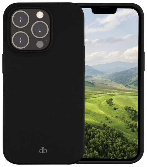dbramante 1928 iPhone 14 Pro Max Phone Case - Black