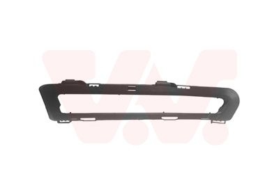 Mount Bracket, bumper 1882595 Van Wezel 1882595
