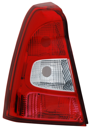 Combination Tail Light 11-11550-01-2 TYC 1111550012
