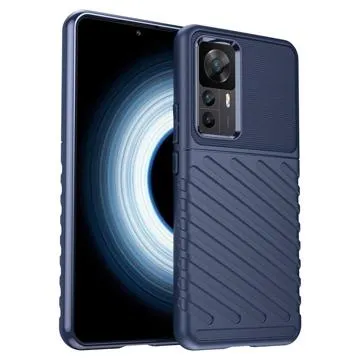 Thunder Series Xiaomi 12T/12T Pro TPU Case - Blue