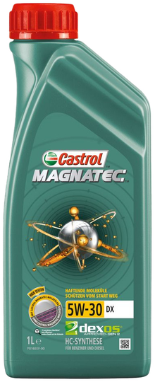 Engine oil Castrol Magnetec 5W30 DX 1L 15C31F