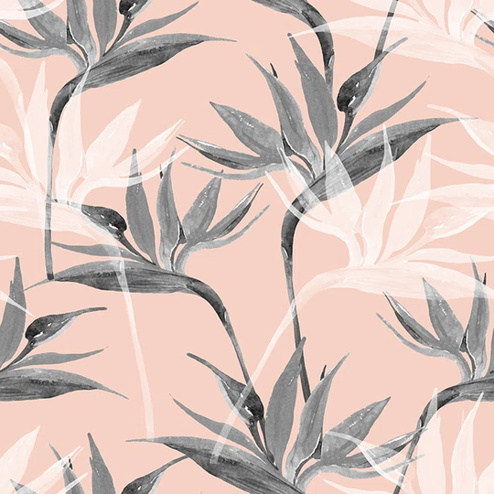 Walllpaper Roll 290X290cm Mural Decoration Kitchen Livingroom Bedroom Wallpaper Material With Print - Bird Paradise Girly