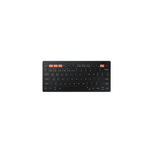 Samsung Smart Trio 500 keyboard Bluetooth QWERTY English Black